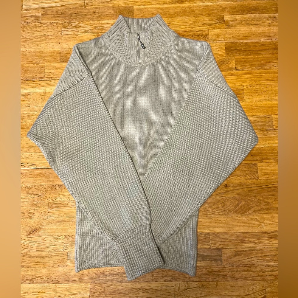 BOGNER SKI SWEATER